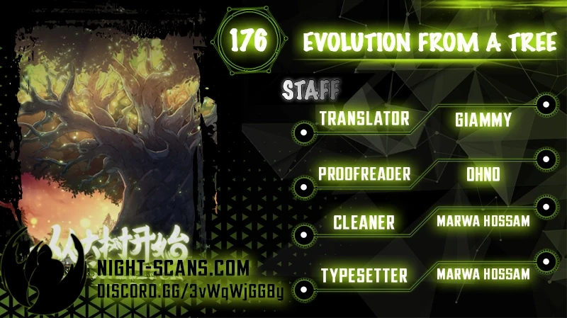 Read Starting Over as a Tree En Manga Online
