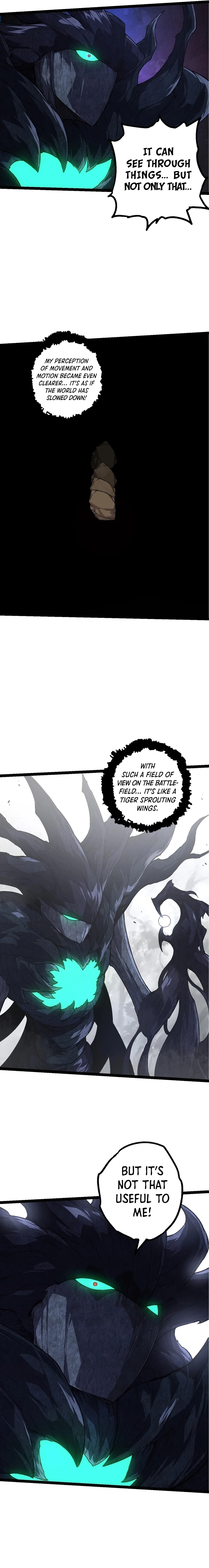 Read Starting Over as a Tree En Manga Online
