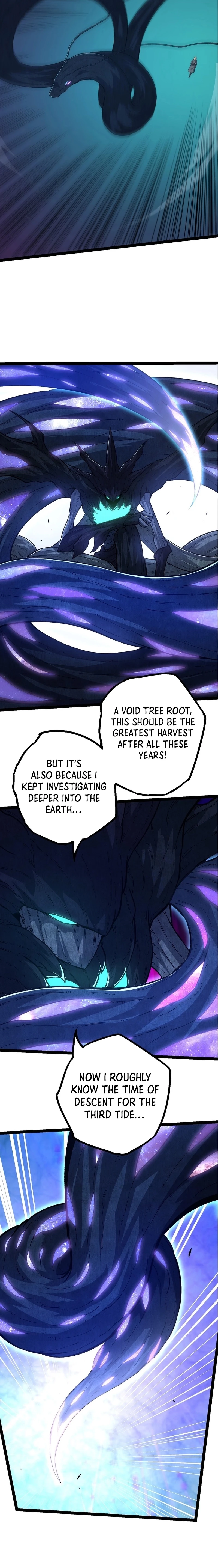 Read Starting Over as a Tree En Manga Online