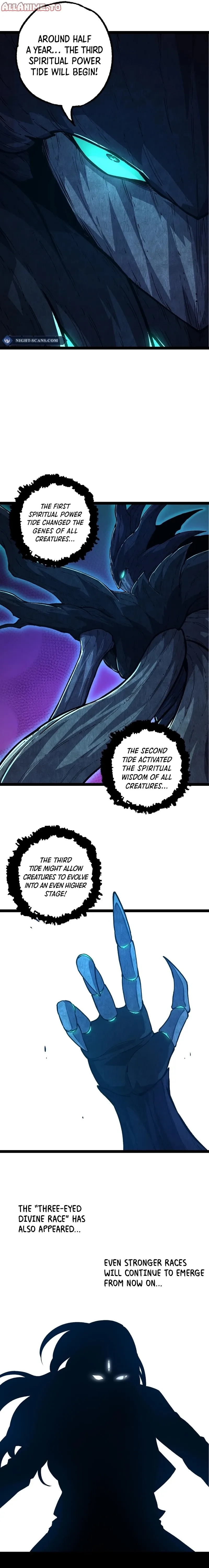 Read Starting Over as a Tree En Manga Online