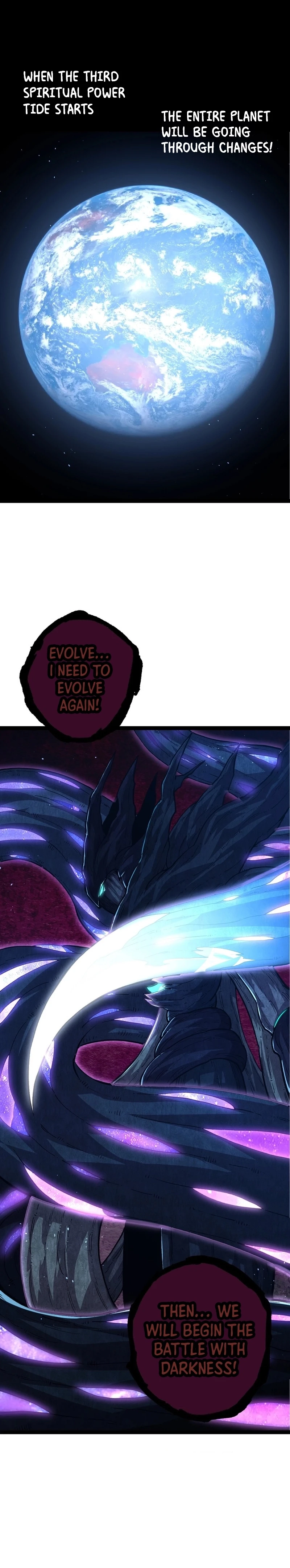 Read Starting Over as a Tree En Manga Online