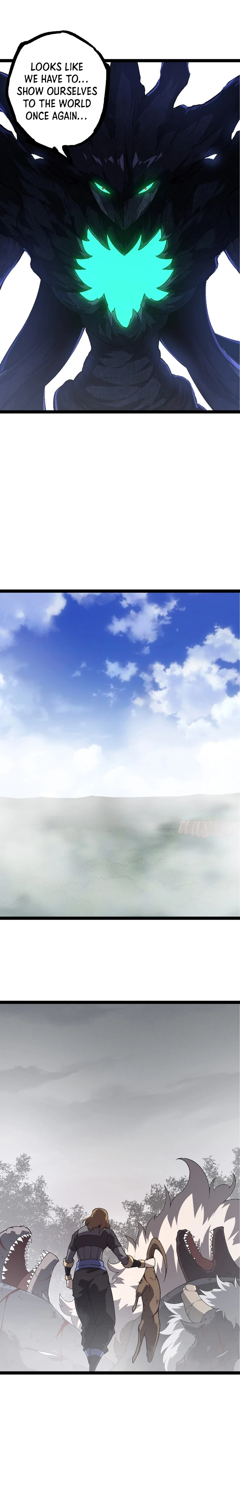 Read Starting Over as a Tree En Manga Online