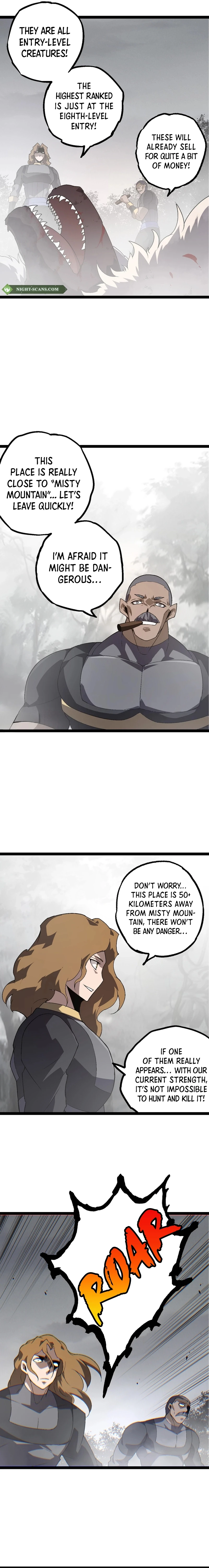 Read Starting Over as a Tree En Manga Online