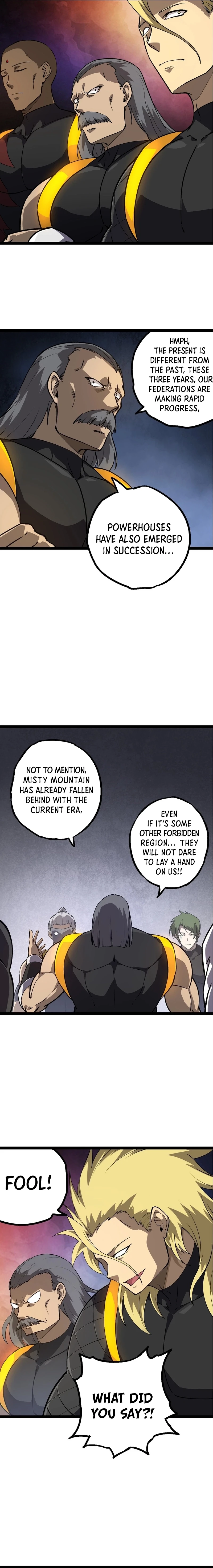Read Starting Over as a Tree En Manga Online