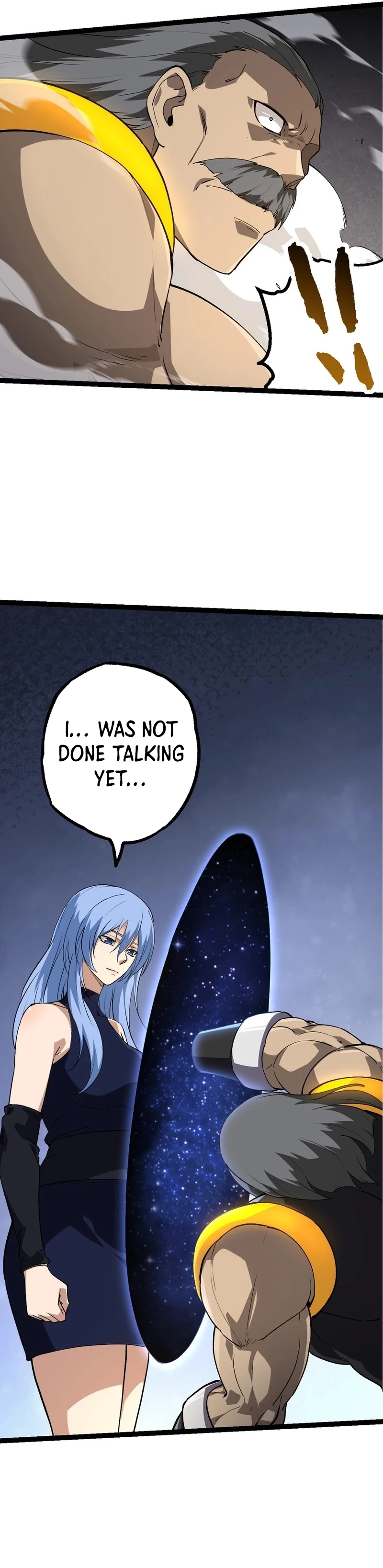 Read Starting Over as a Tree En Manga Online