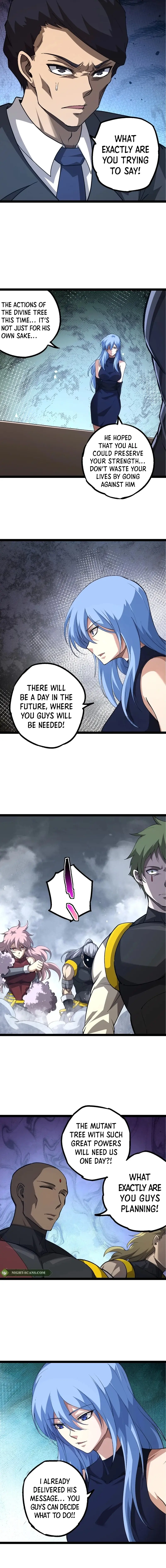 Read Starting Over as a Tree En Manga Online