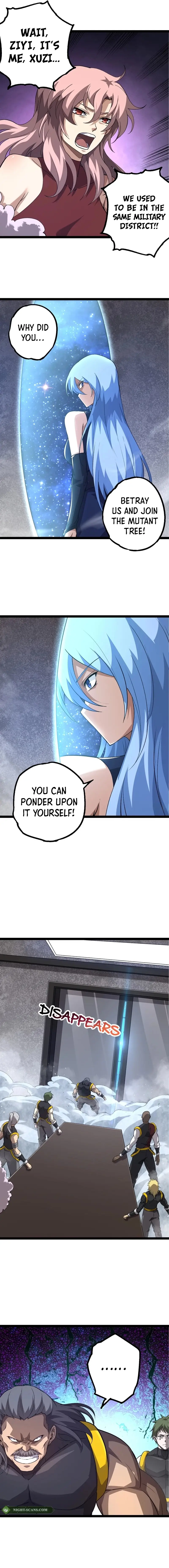 Read Starting Over as a Tree En Manga Online