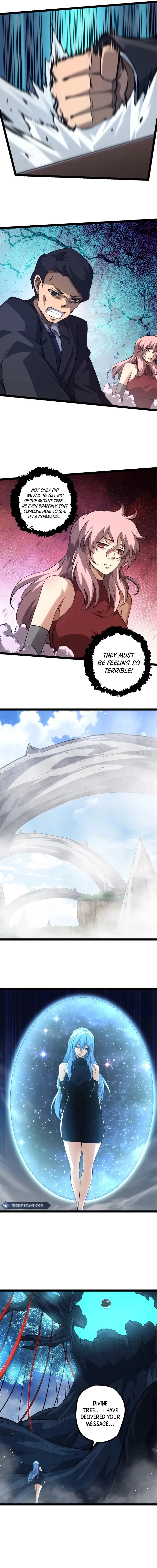 Read Starting Over as a Tree En Manga Online