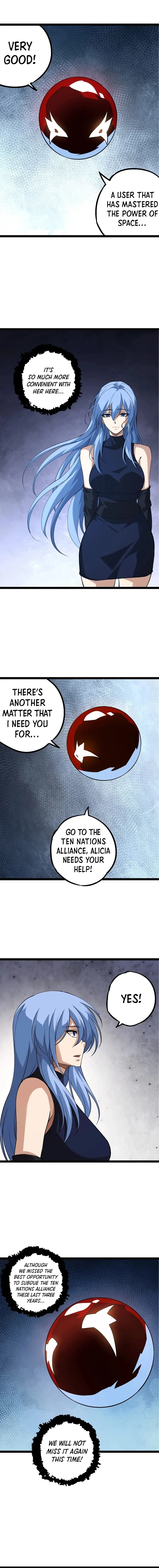Read Starting Over as a Tree En Manga Online