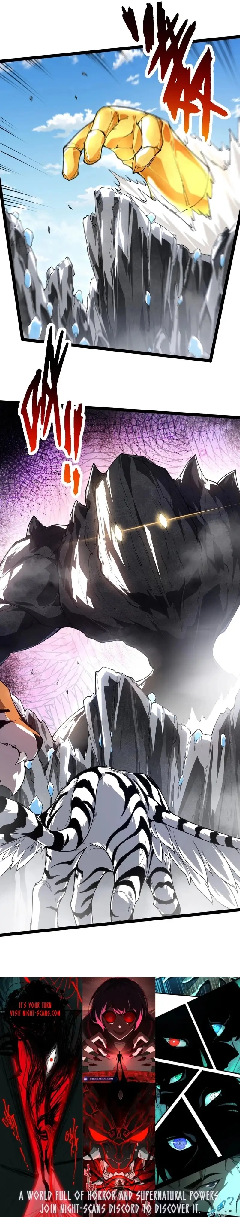 Read Starting Over as a Tree En Manga Online