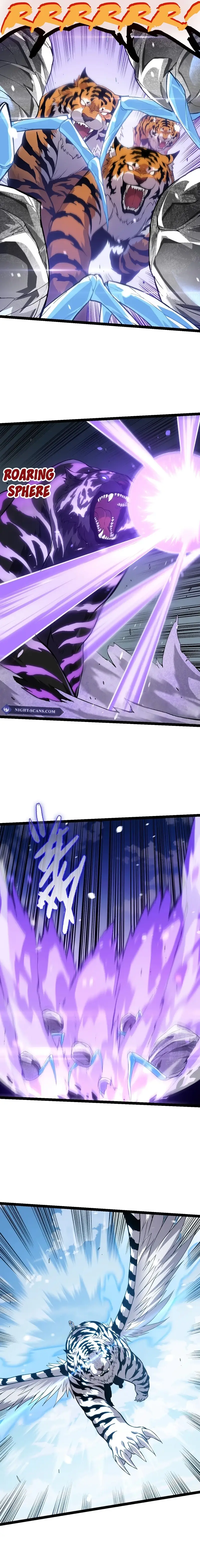 Read Starting Over as a Tree En Manga Online