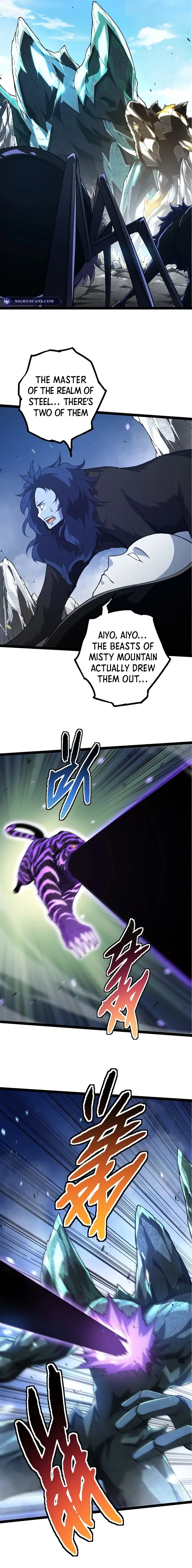 Read Starting Over as a Tree En Manga Online