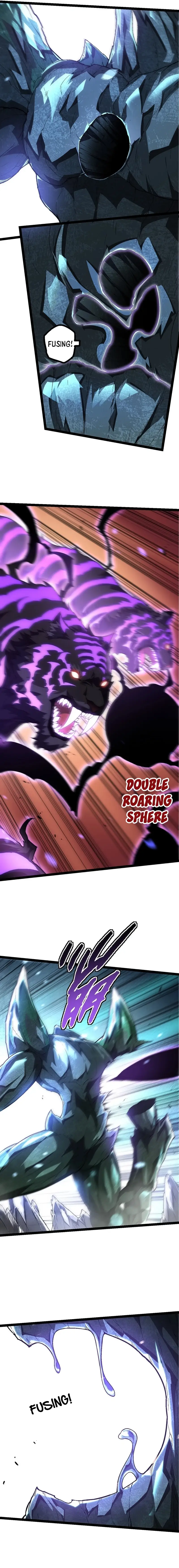 Read Starting Over as a Tree En Manga Online