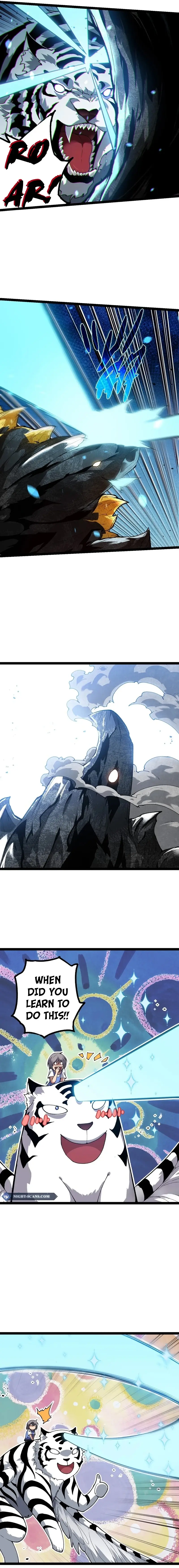 Read Starting Over as a Tree En Manga Online