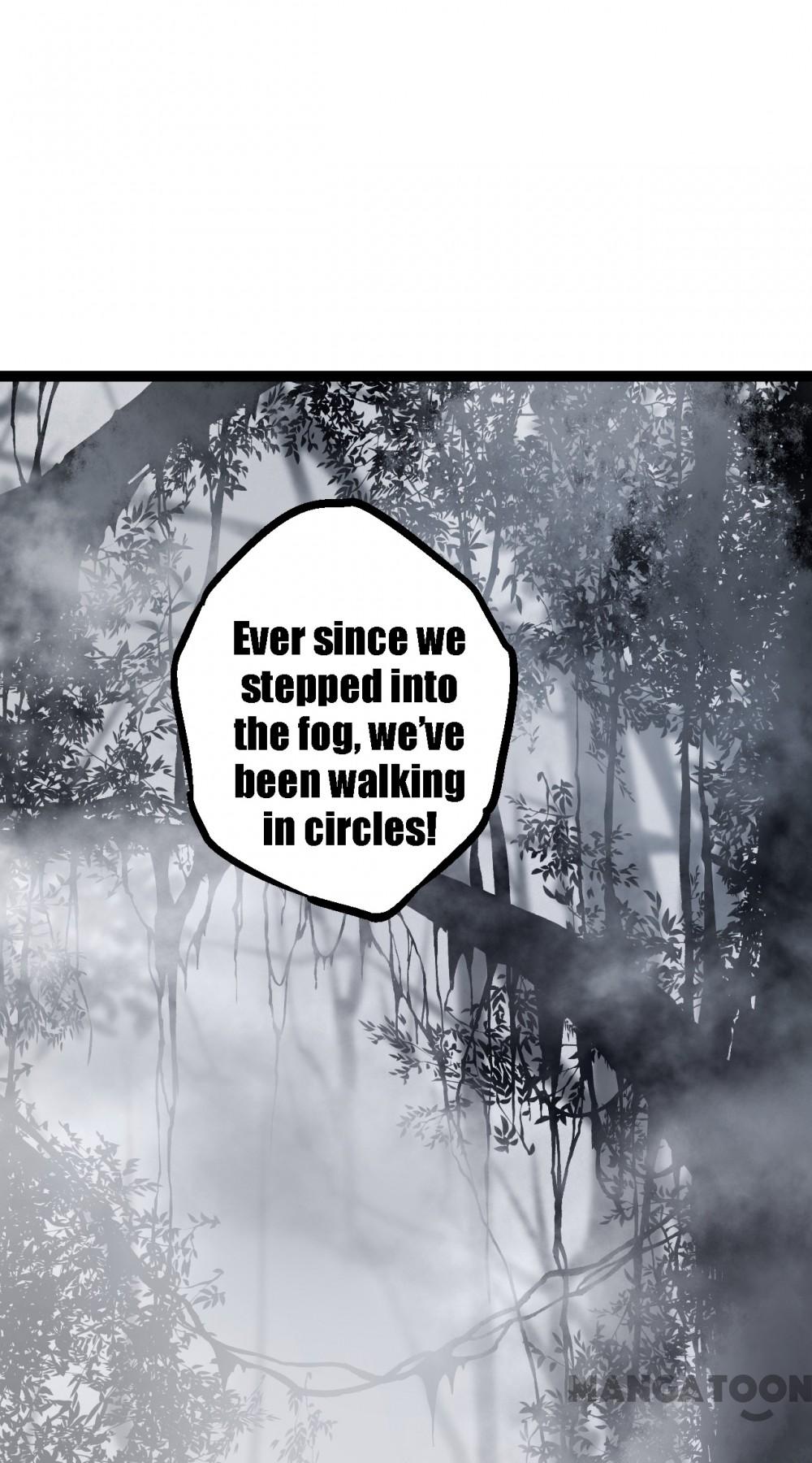 Read Starting Over as a Tree En Manga Online