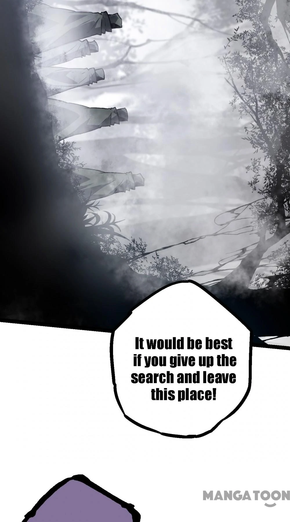 Read Starting Over as a Tree En Manga Online