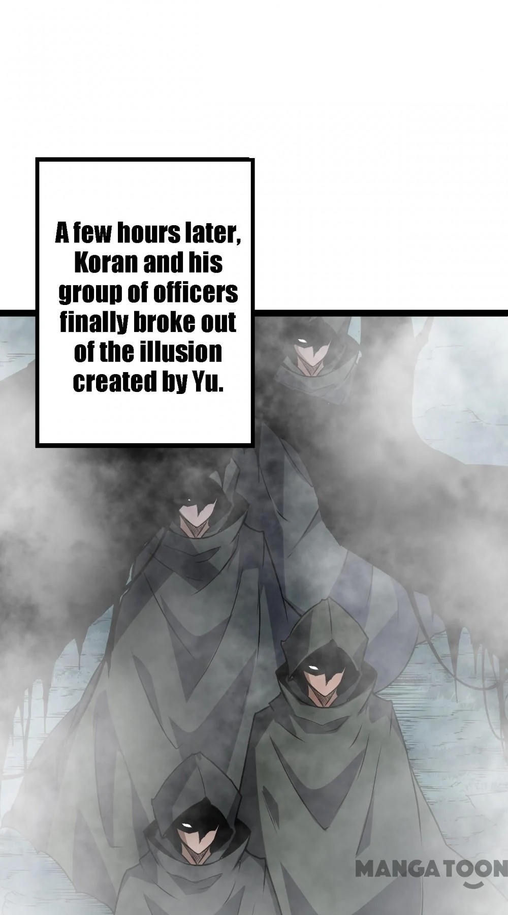 Read Starting Over as a Tree En Manga Online
