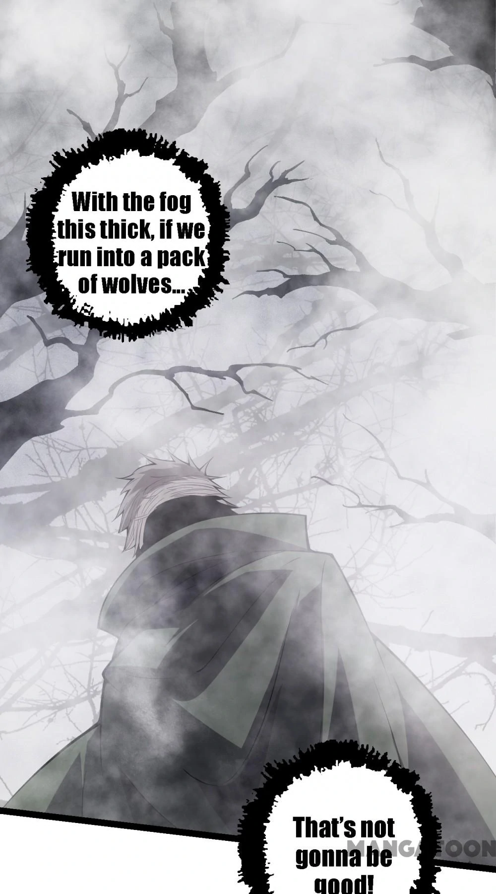 Read Starting Over as a Tree En Manga Online