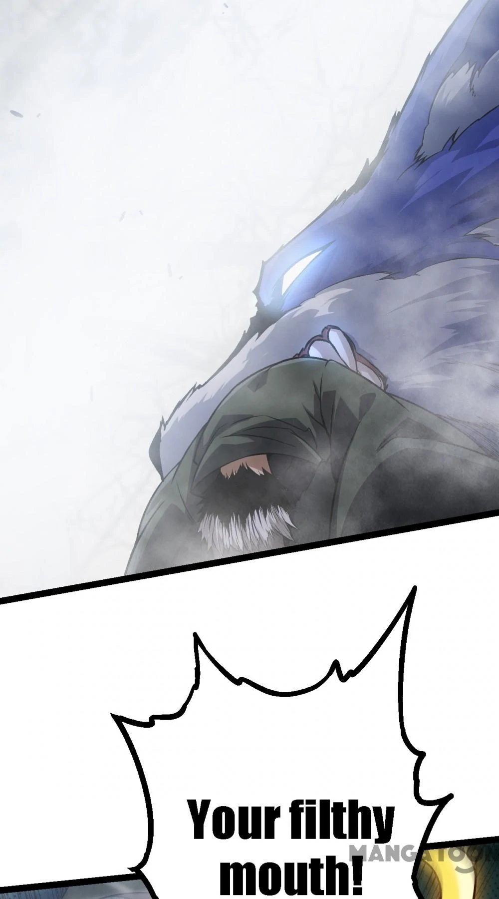Read Starting Over as a Tree En Manga Online