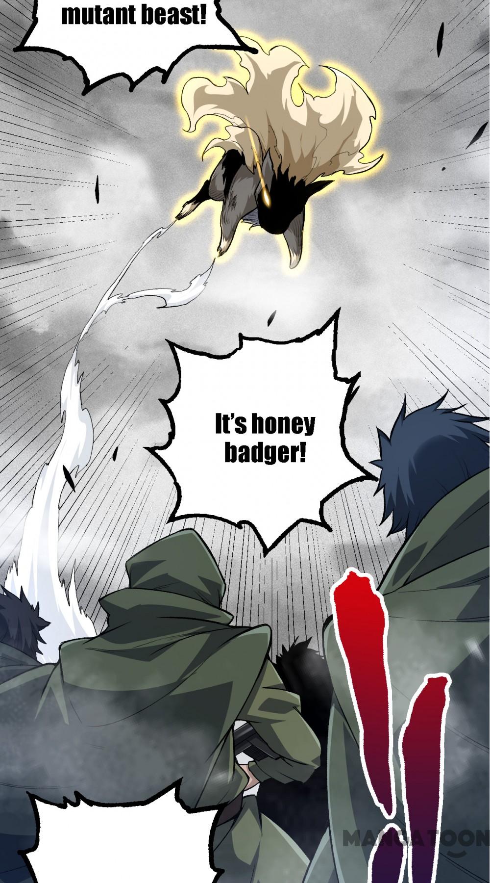 Read Starting Over as a Tree En Manga Online