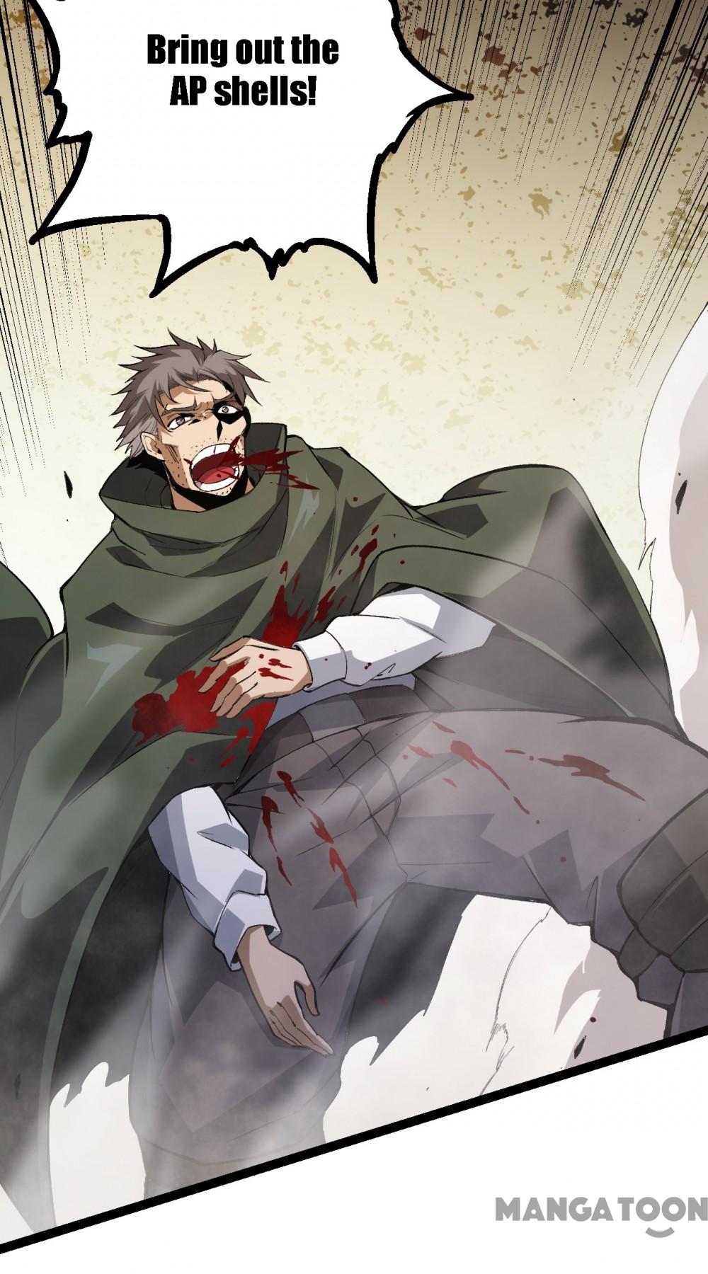 Read Starting Over as a Tree En Manga Online