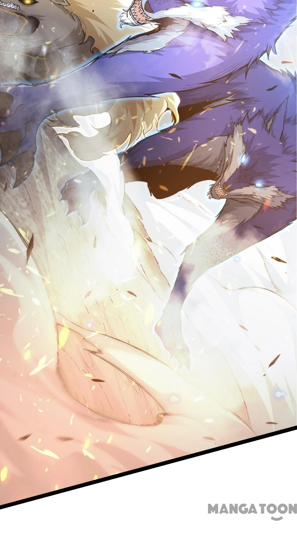 Read Starting Over as a Tree En Manga Online