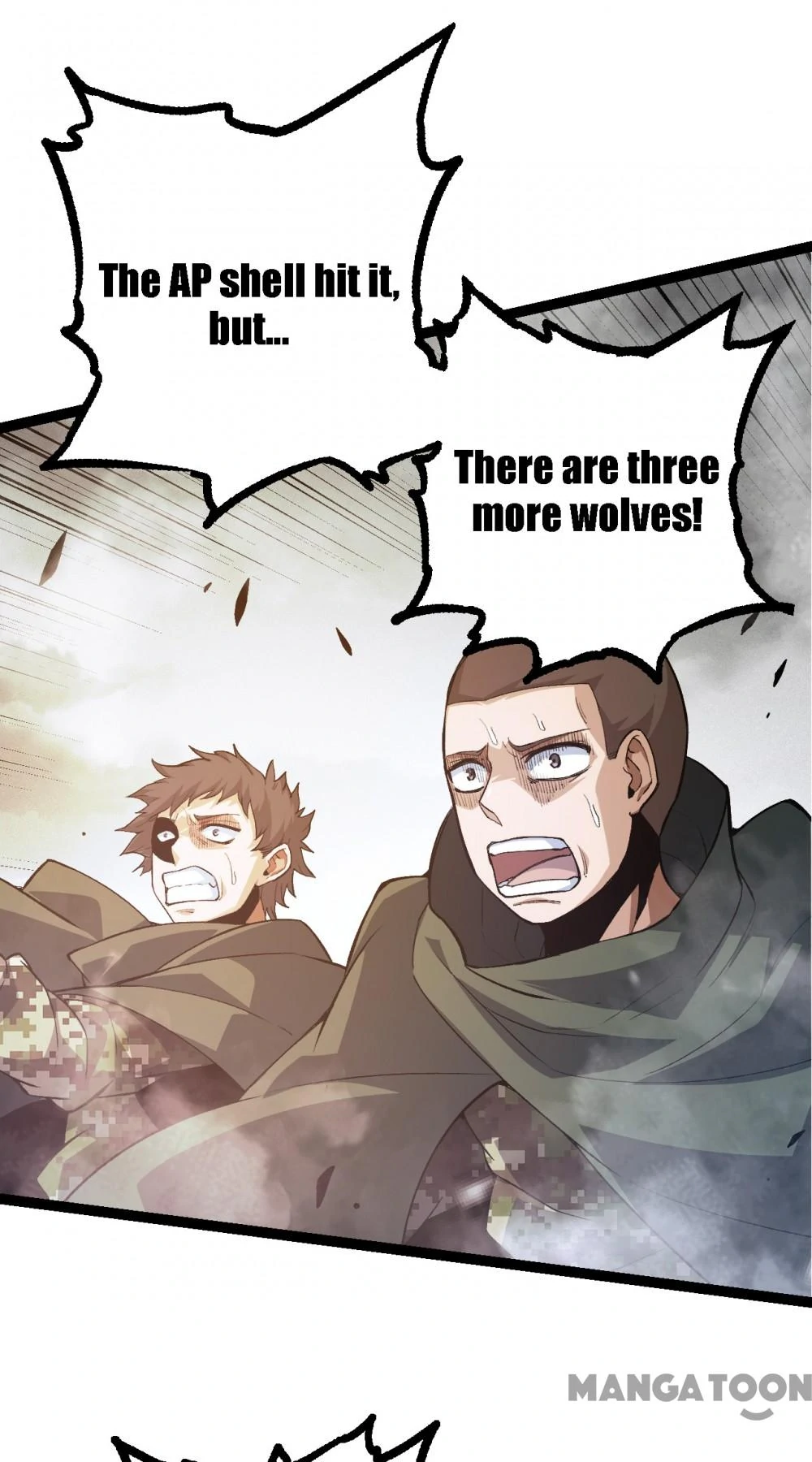 Read Starting Over as a Tree En Manga Online