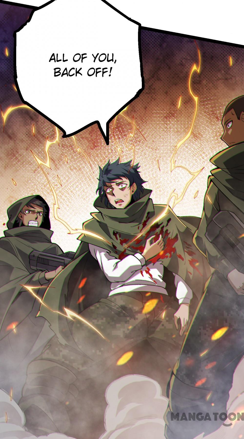 Read Starting Over as a Tree En Manga Online