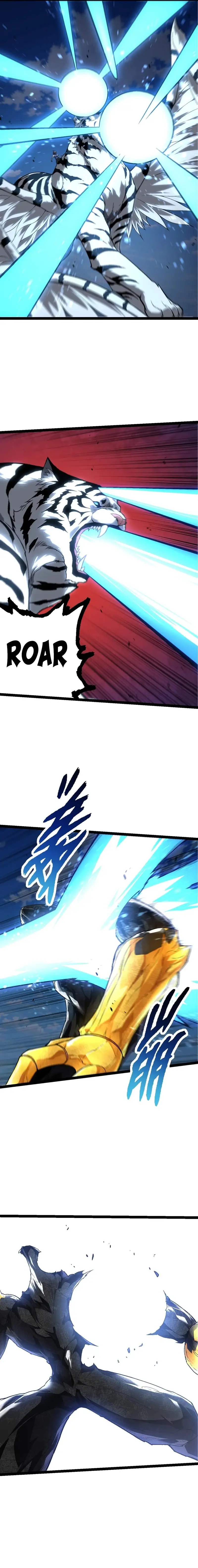 Read Starting Over as a Tree En Manga Online