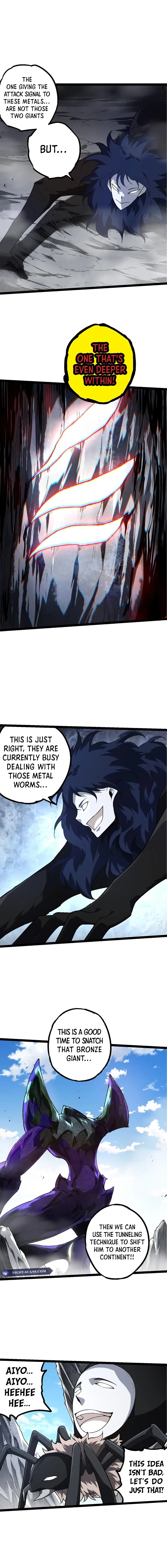 Read Starting Over as a Tree En Manga Online