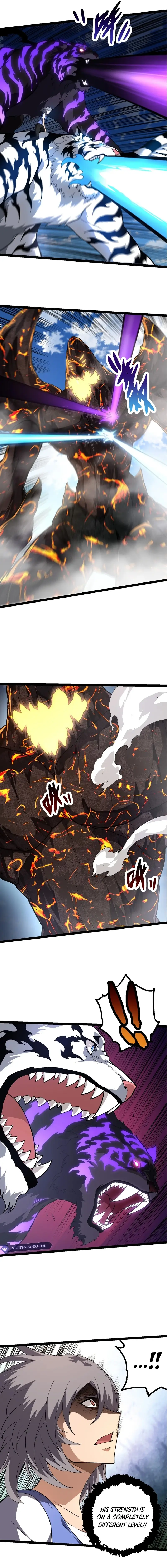 Read Starting Over as a Tree En Manga Online