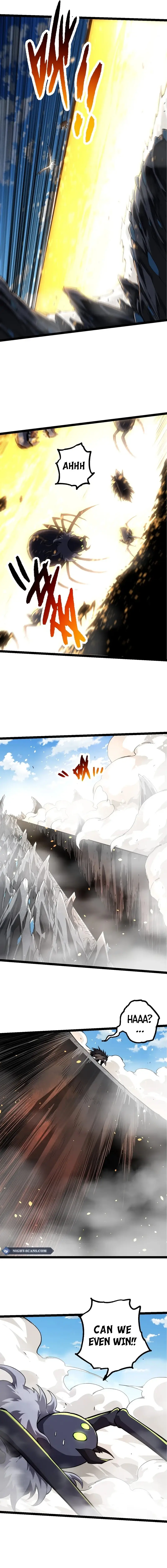 Read Starting Over as a Tree En Manga Online