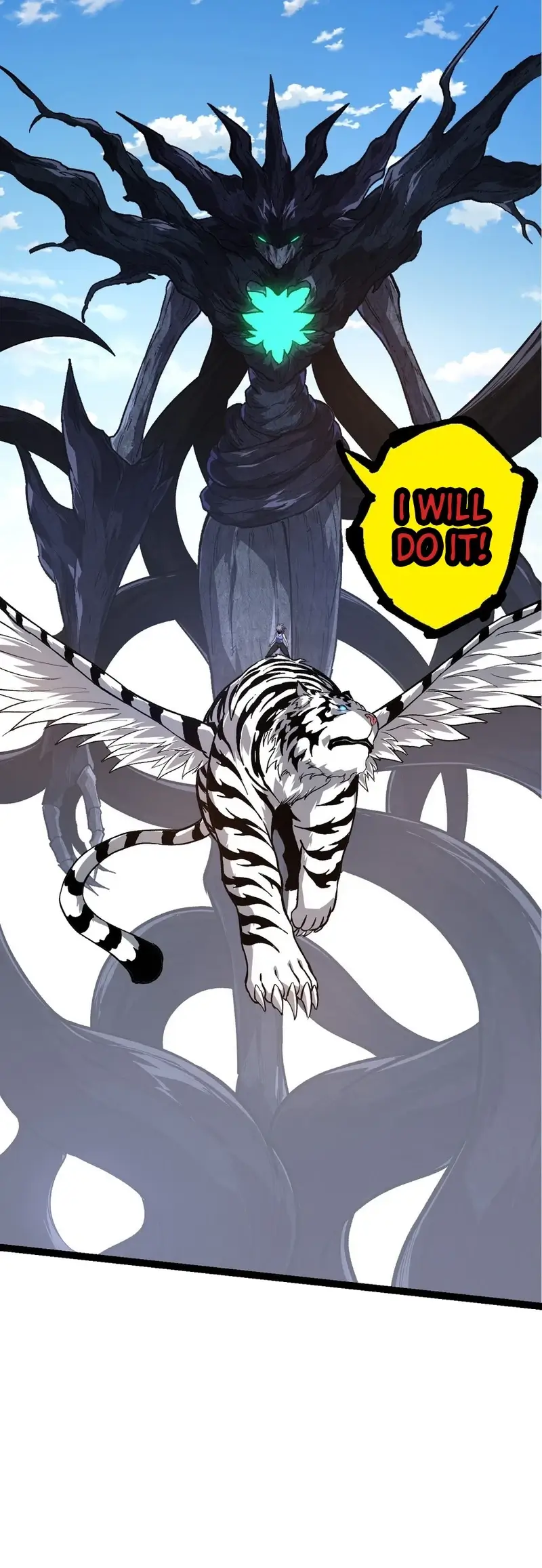 Read Starting Over as a Tree En Manga Online