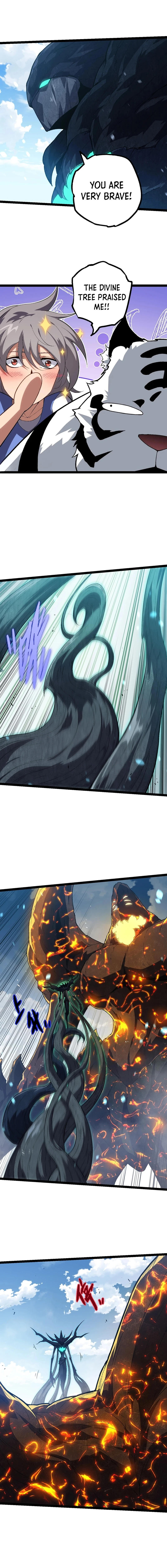 Read Starting Over as a Tree En Manga Online