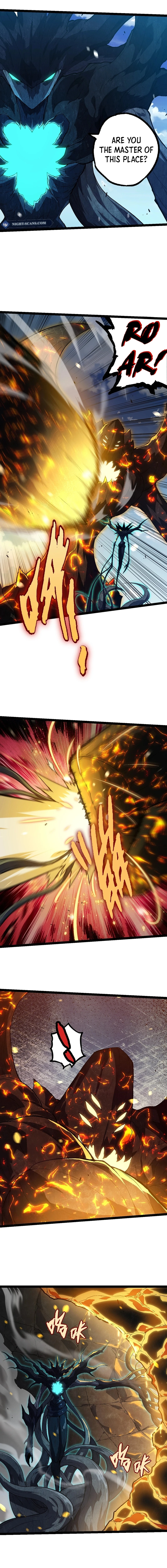 Read Starting Over as a Tree En Manga Online