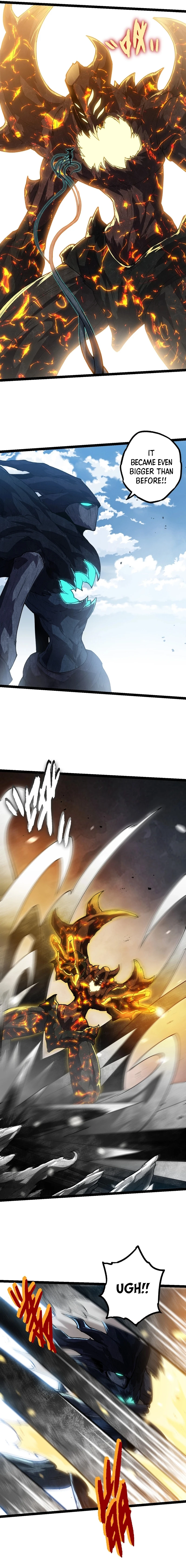 Read Starting Over as a Tree En Manga Online