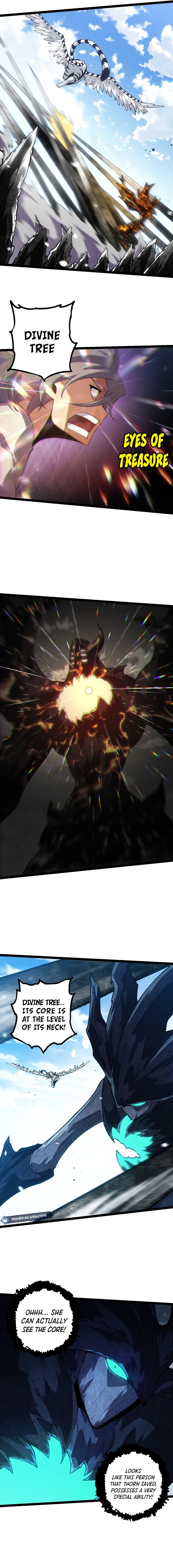 Read Starting Over as a Tree En Manga Online