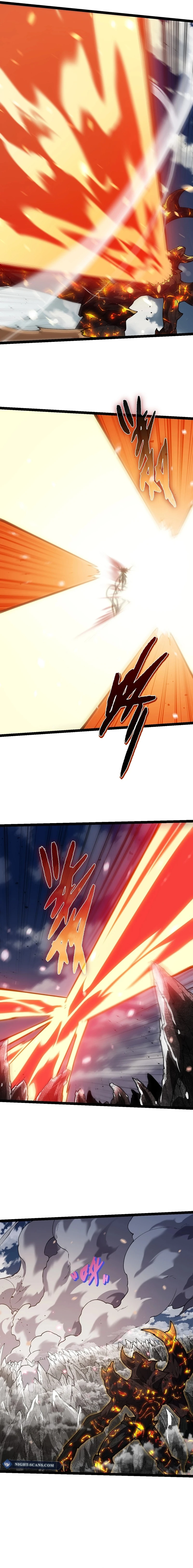Read Starting Over as a Tree En Manga Online