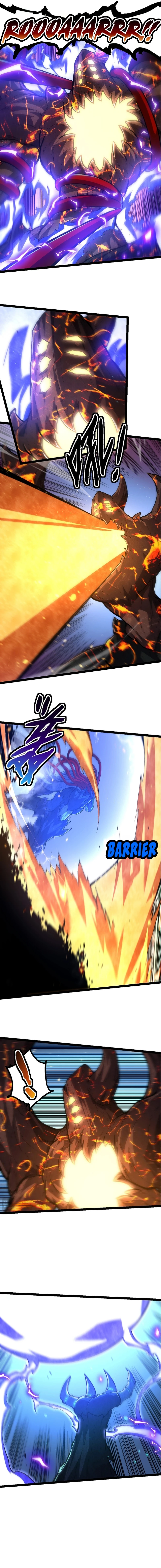 Read Starting Over as a Tree En Manga Online