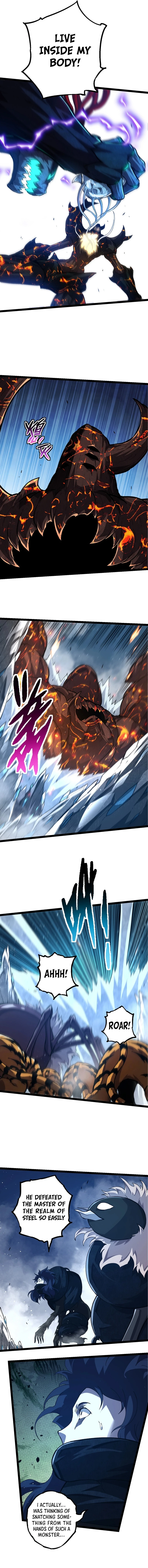 Read Starting Over as a Tree En Manga Online