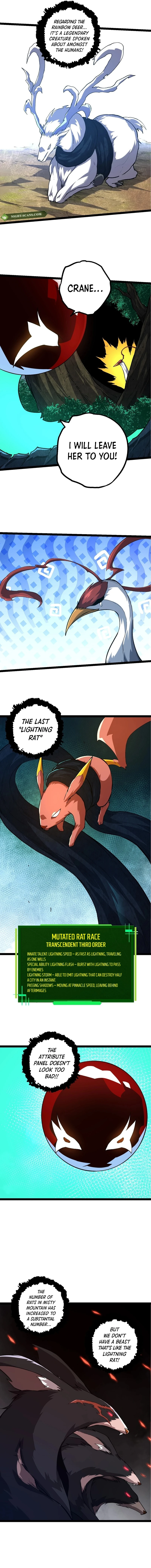 Read Starting Over as a Tree En Manga Online