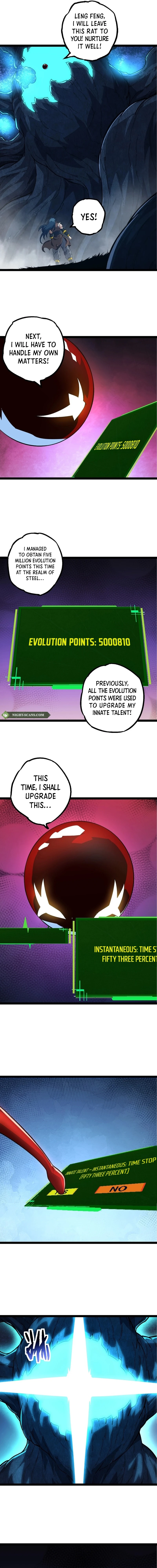 Read Starting Over as a Tree En Manga Online