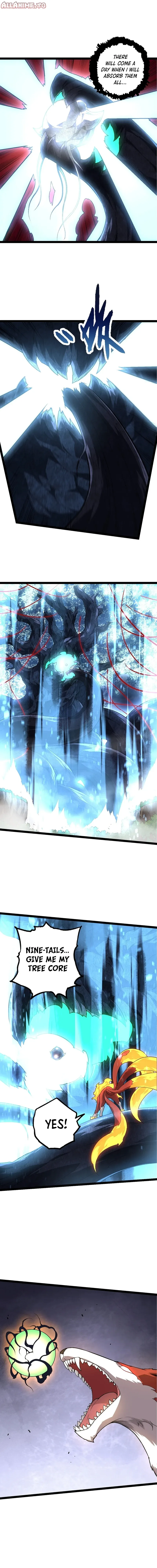 Read Starting Over as a Tree En Manga Online