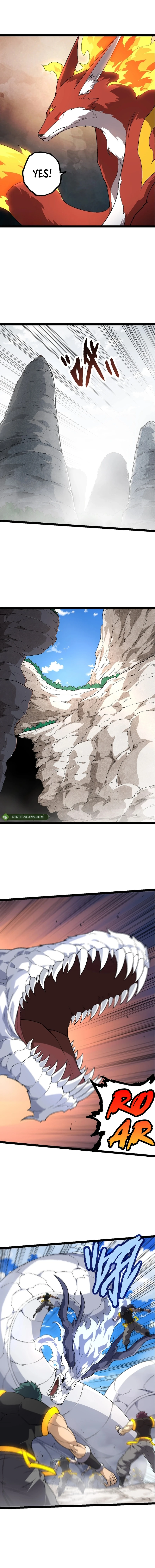 Read Starting Over as a Tree En Manga Online