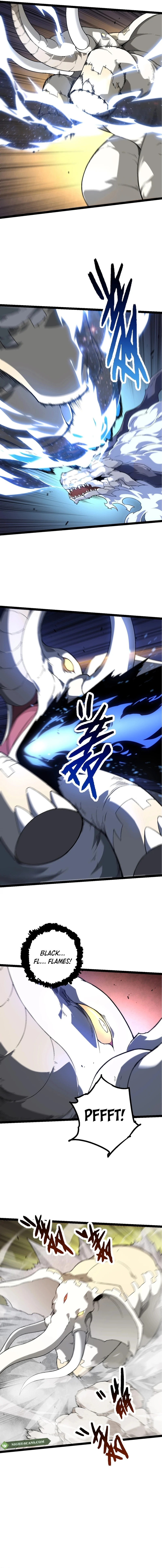 Read Starting Over as a Tree En Manga Online