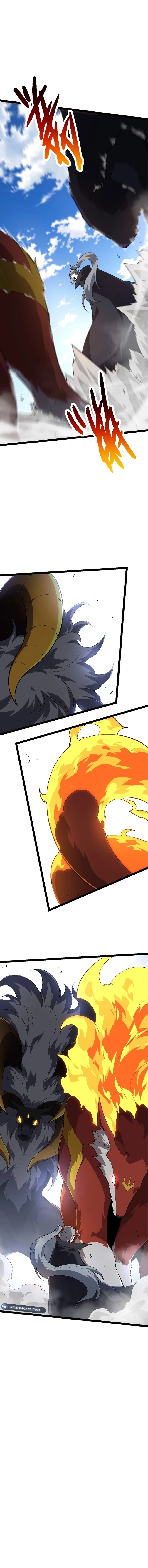 Read Starting Over as a Tree En Manga Online