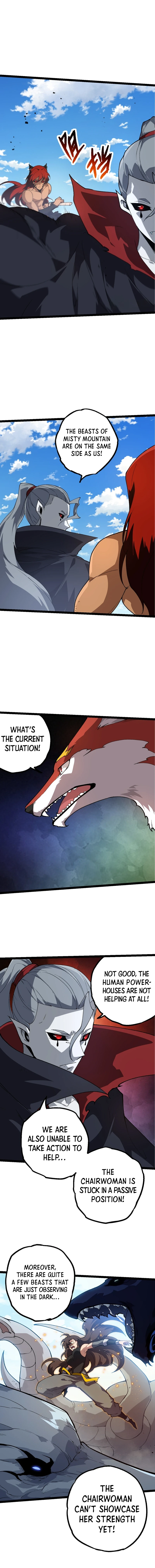 Read Starting Over as a Tree En Manga Online