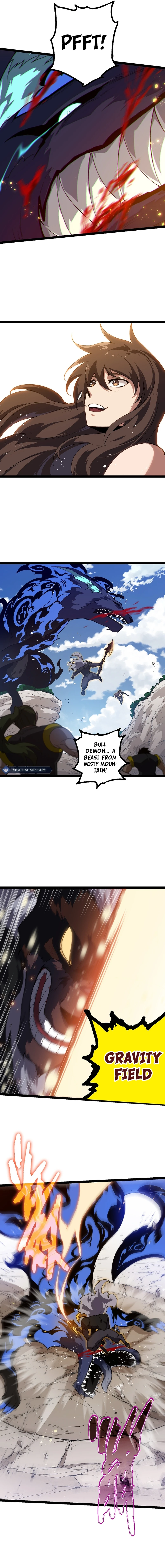 Read Starting Over as a Tree En Manga Online