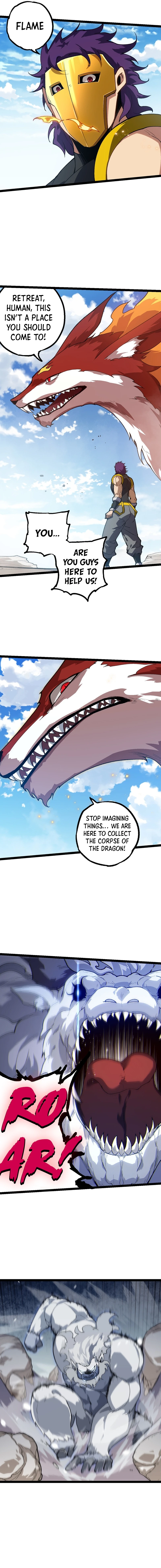 Read Starting Over as a Tree En Manga Online