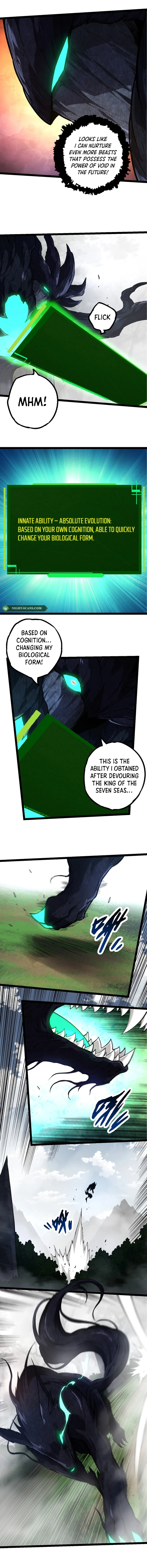 Read Starting Over as a Tree En Manga Online